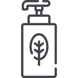 Ecolabel soaps dispensers