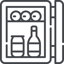 Mini refrigerator