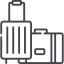 Luggage storage